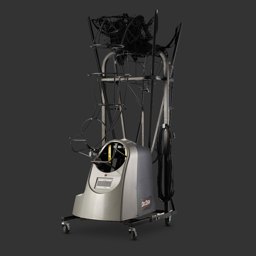 Dr. Dish All-Star バスケットボールシューティングマシン Dr. Dish All-Star バスケットボールシューティングマシン